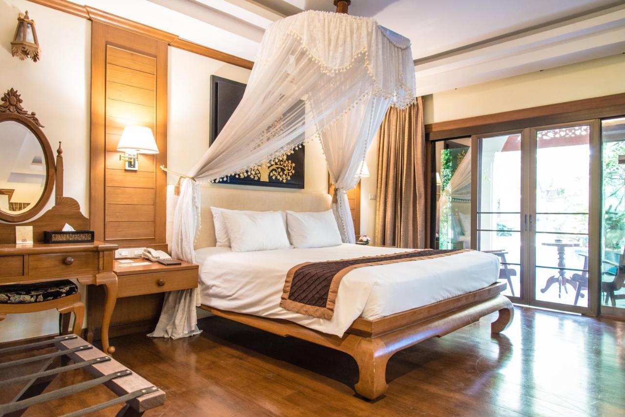 Centara Khum Phaya Resort&spa, Centara Boutique Collection Station touristique Chiang Mai