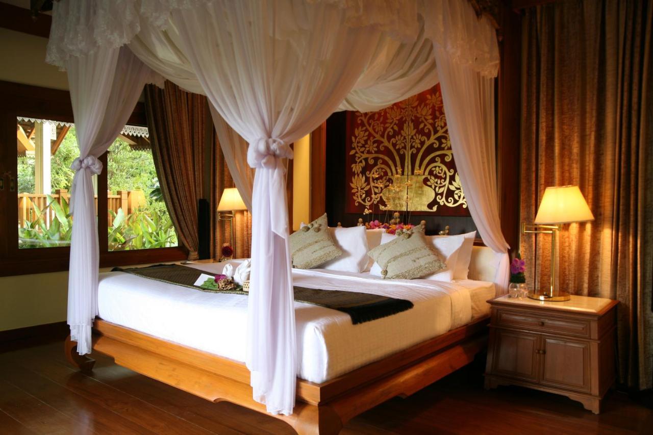 Centara Khum Phaya Resort&spa, Centara Boutique Collection Station touristique