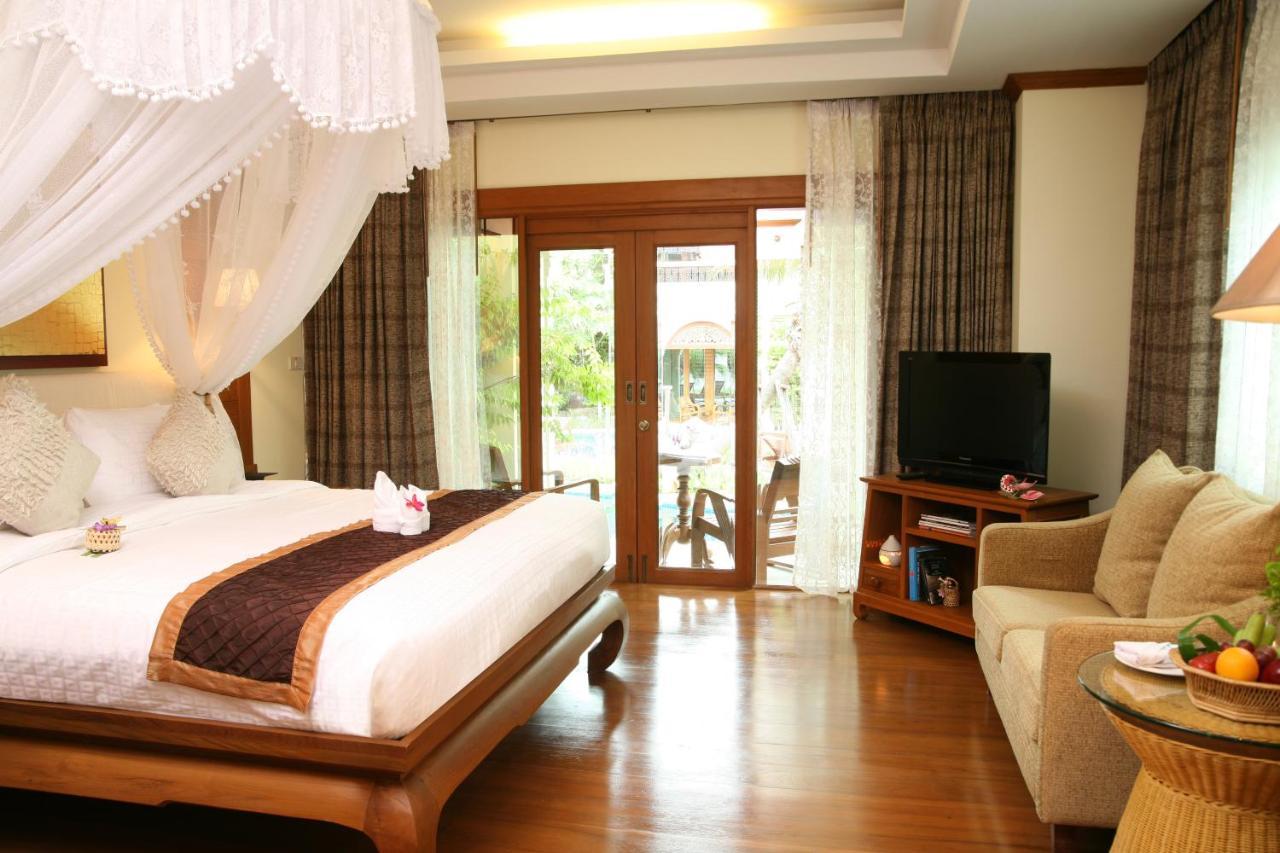 Centara Khum Phaya Resort&spa, Centara Boutique Collection Station touristique
