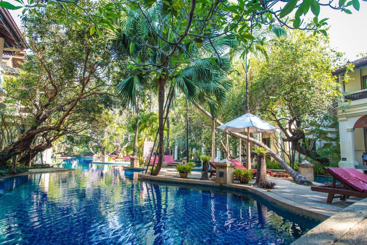 Centara Khum Phaya Resort&spa, Centara Boutique Collection Station touristique Chiang Mai