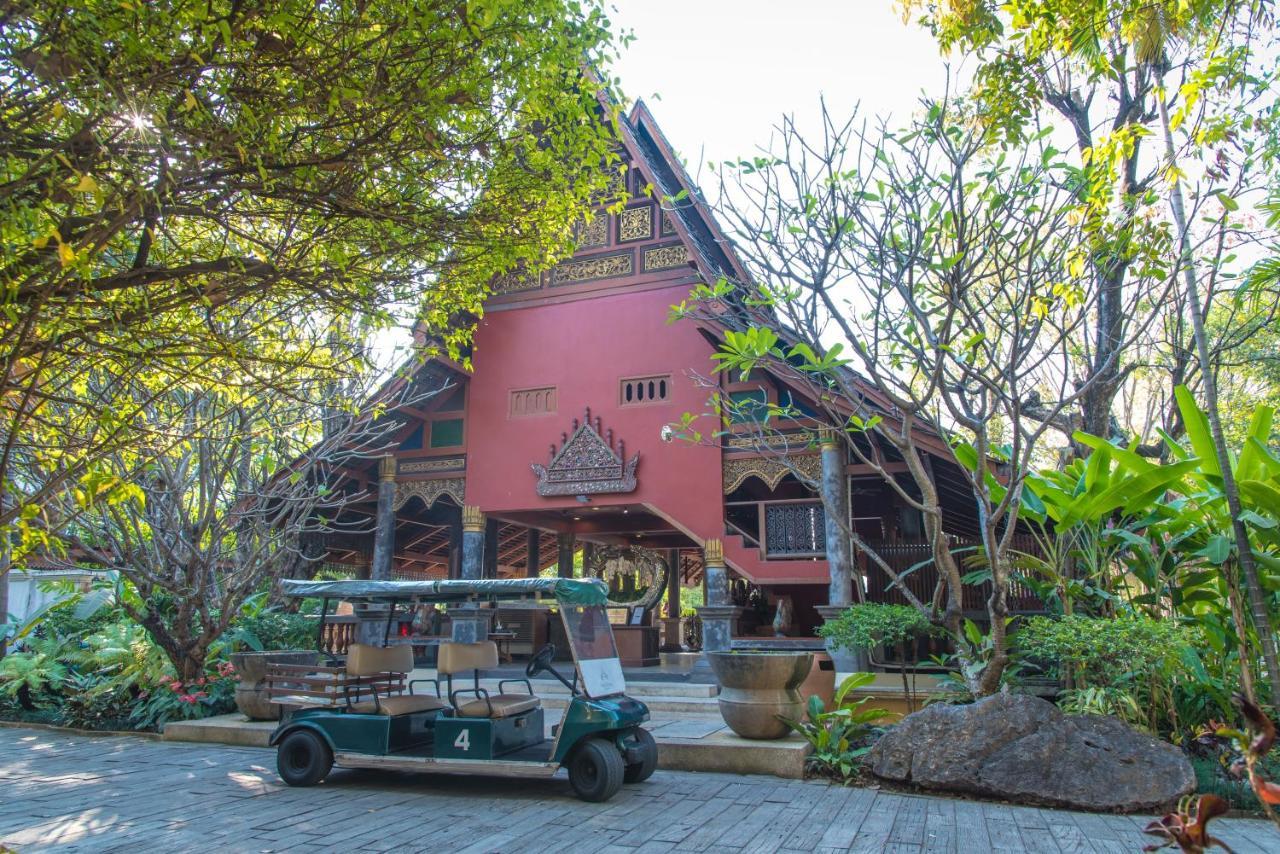 Centara Khum Phaya Resort&spa, Centara Boutique Collection Chiang Mai