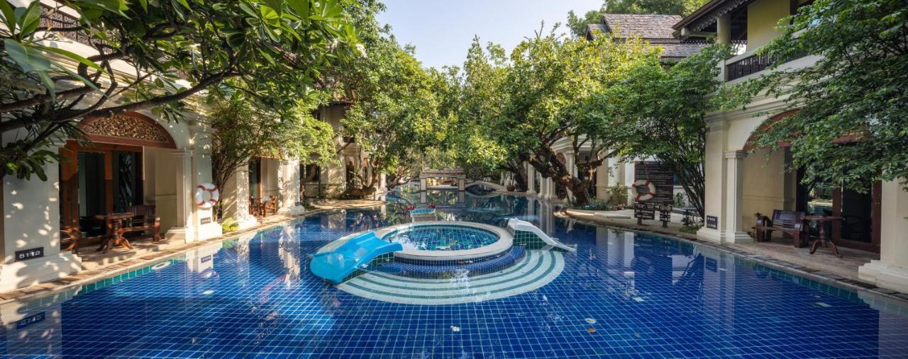 Station touristique Centara Khum Phaya Resort&spa, Centara Boutique Collection Chiang Mai