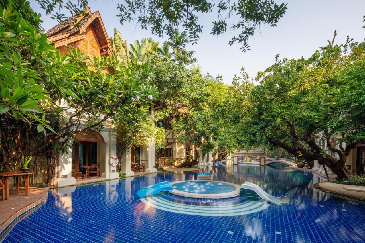 Centara Khum Phaya Resort&spa, Centara Boutique Collection 5*
