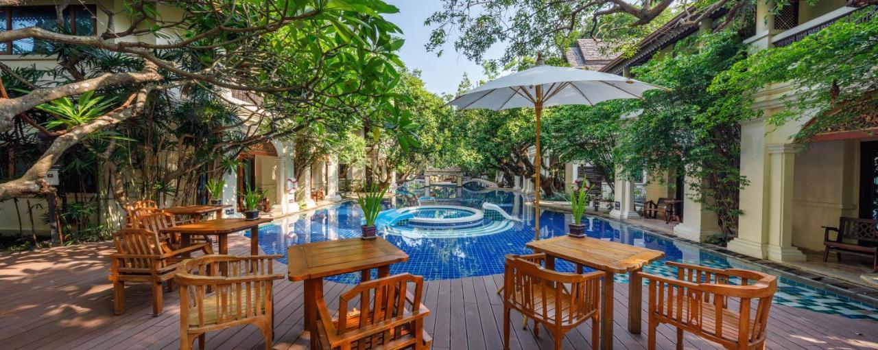 Centara Khum Phaya Resort&spa, Centara Boutique Collection Station touristique