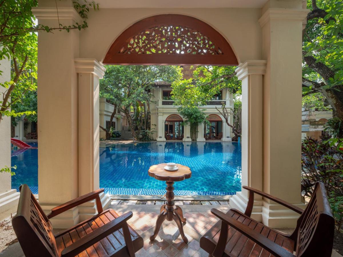 Centara Khum Phaya Resort&spa, Centara Boutique Collection 5* Chiang Mai
