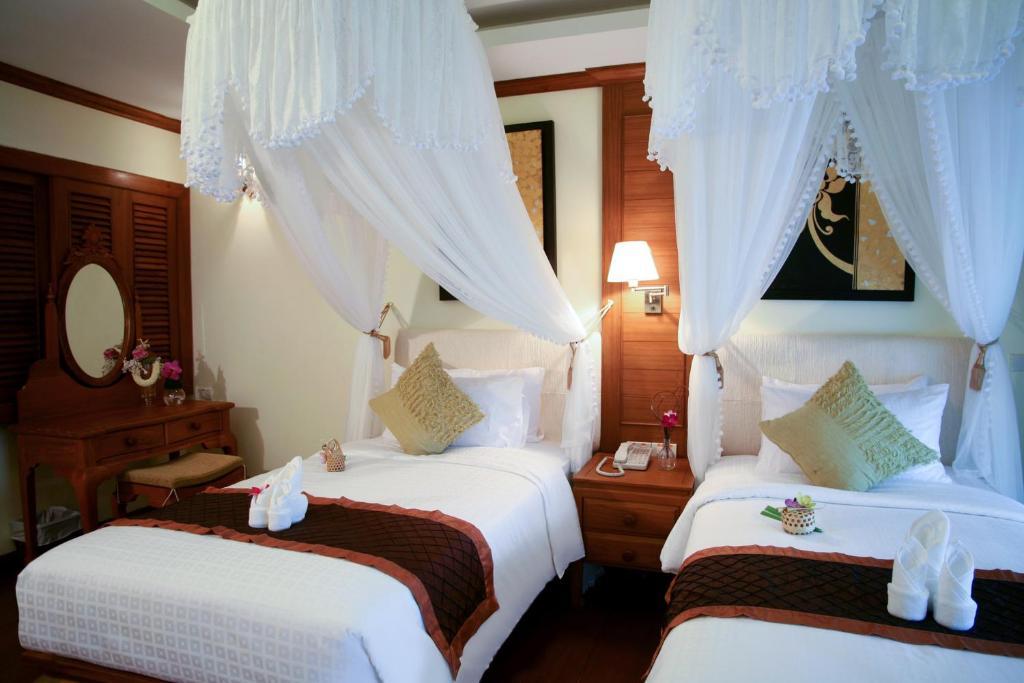 Station touristique Centara Khum Phaya Resort&spa, Centara Boutique Collection