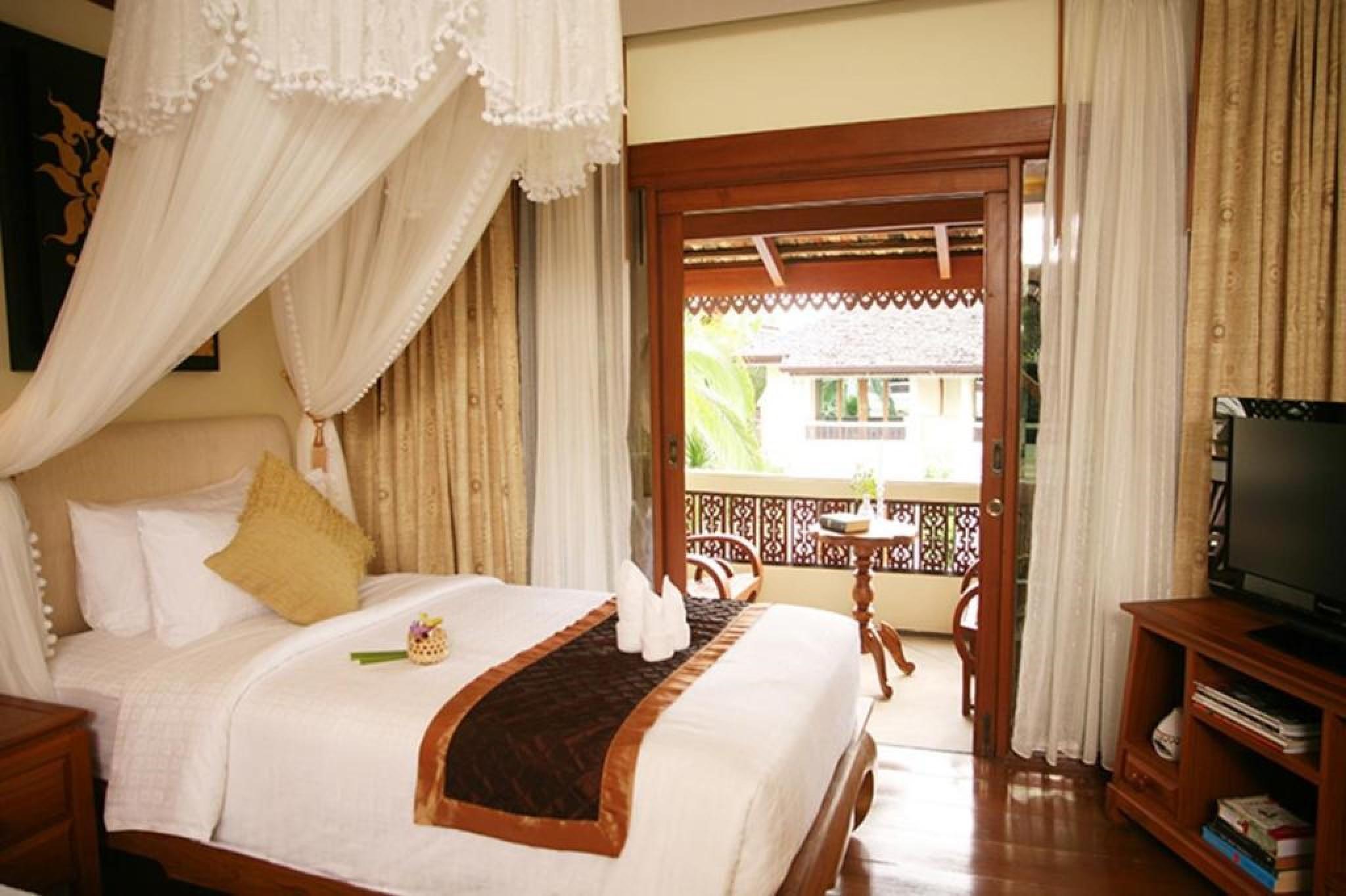 Station touristique Centara Khum Phaya Resort&spa, Centara Boutique Collection Chiang Mai