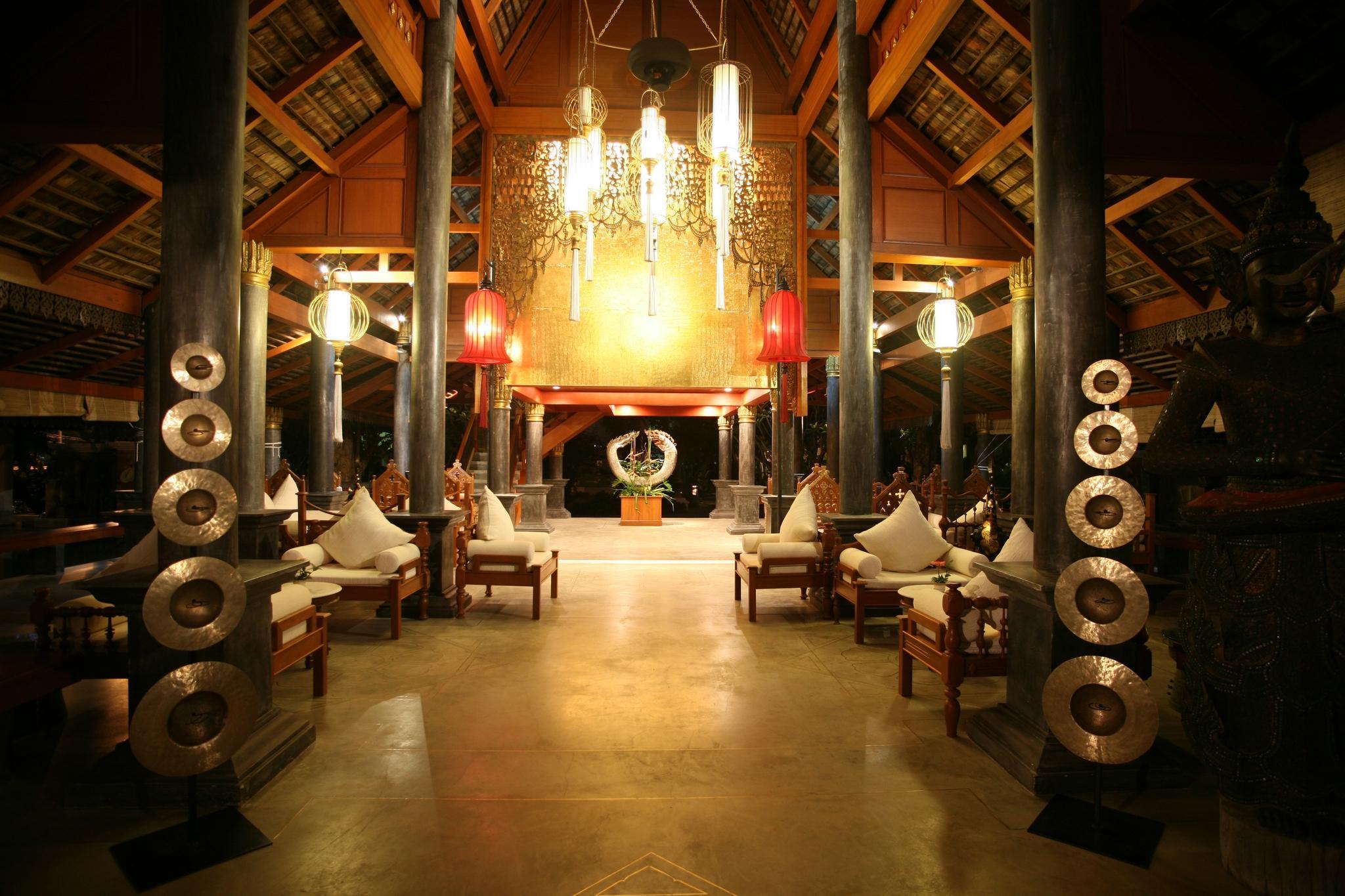 Centara Khum Phaya Resort&spa, Centara Boutique Collection Station touristique 5*