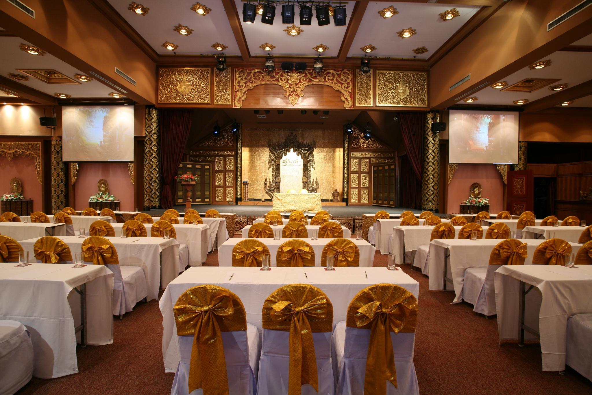 Station touristique Centara Khum Phaya Resort&spa, Centara Boutique Collection 5*