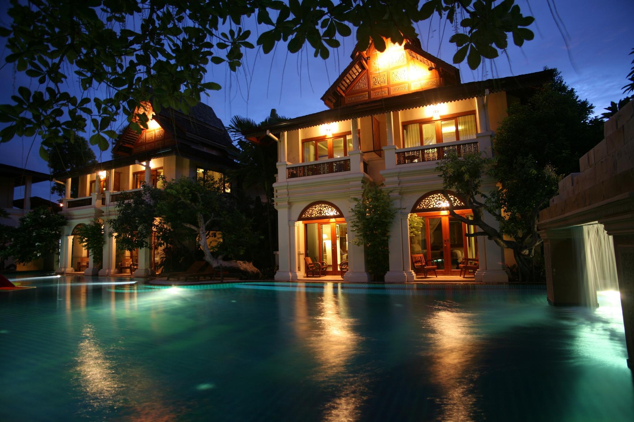 Centara Khum Phaya Resort&spa, Centara Boutique Collection 5* Chiang Mai