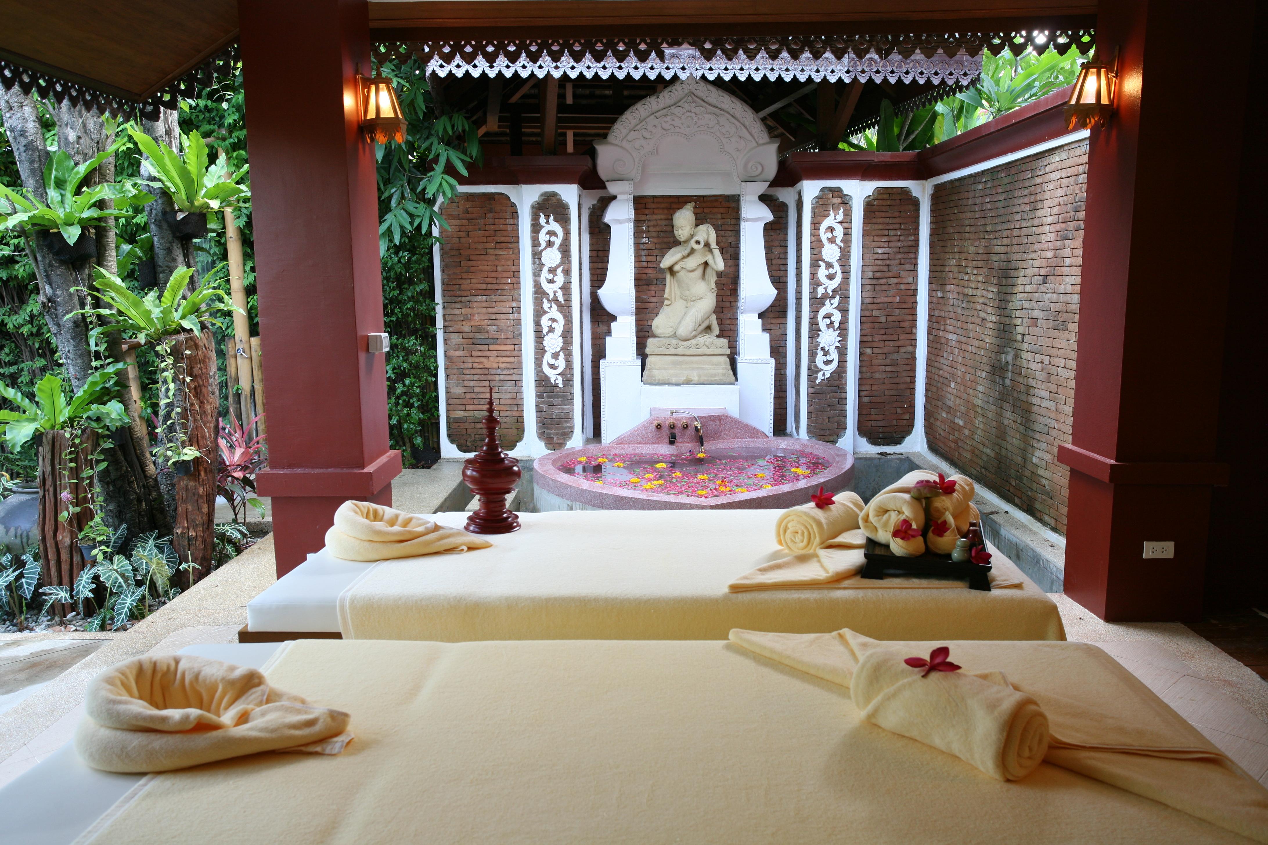 Station touristique Centara Khum Phaya Resort&spa, Centara Boutique Collection 5*