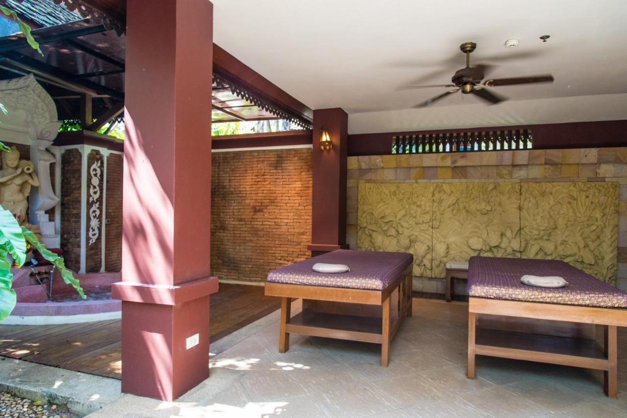 Station touristique Centara Khum Phaya Resort&spa, Centara Boutique Collection Chiang Mai