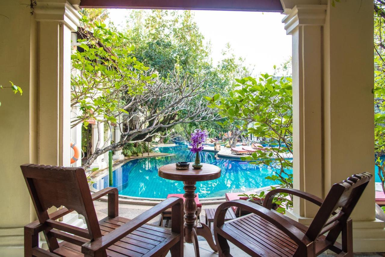 Station touristique Centara Khum Phaya Resort&spa, Centara Boutique Collection Chiang Mai