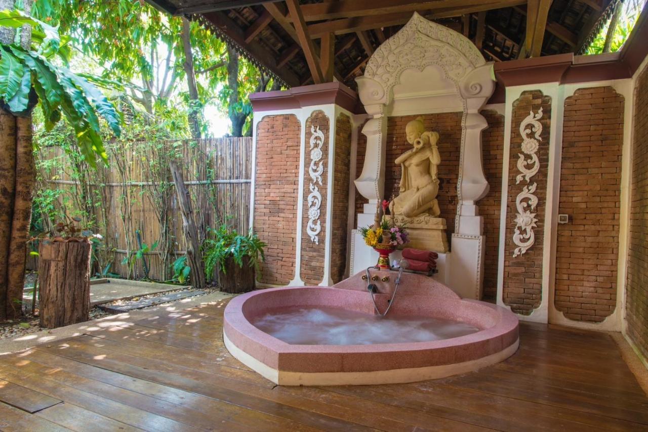 Centara Khum Phaya Resort&spa, Centara Boutique Collection 5* Chiang Mai