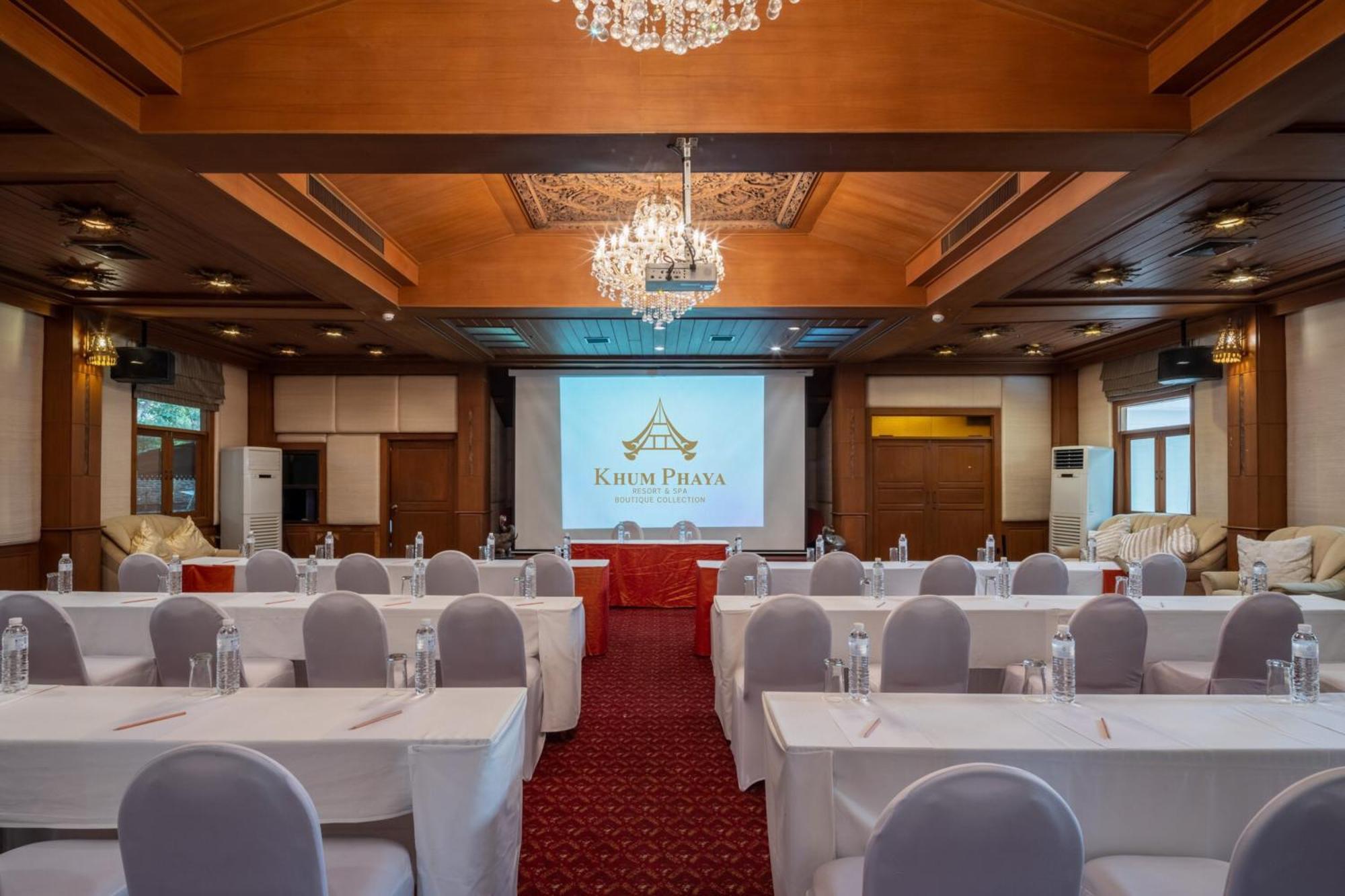 Station touristique Centara Khum Phaya Resort&spa, Centara Boutique Collection